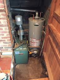 Founded in 1927, rheem only started manufacturing water heaters and air furnaces from endless hot water supply to energy efficiency, precise temperature control, and compact size, richmond water heaters have been designed. Gas Water Heater Installation Carroll Plumbing Heating Inc