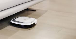 The Deebot Slimi2 Is The Answer To Your Hair Cleaning Problems Using Functions Such As Tangle Free Suction Co Cleaning Robot Robot Floor Cleaner Floor Cleaner