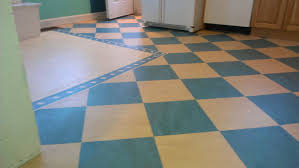 Flooring Ideas Black And Brown Checkerboard Marmoleum Linoleum Kitchen Floor Benefits Of Linoleum Floor Linoleum Kitchen Floors Linoleum Flooring Flooring