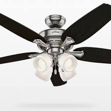 Add an instant upgrade to your home's look and improve air circulation by installing a ceiling fan. Ceiling Fans