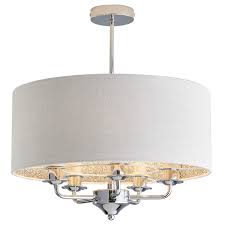 Shop our latest collection of home decor lighting at costco.co.uk. Hampton 5 Light Electrical Fitting