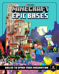 To get minecraft for free, you can download a minecraft demo or play classic minecraft in creative mode in a web browser. Minecraft Epic Bases By Mojang Ab Waterstones