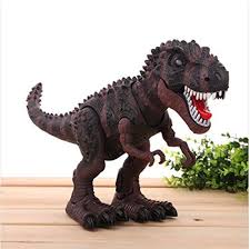 Wonder Toys Large 19 Inch Walking Dinosaur Toy With Lights And Dino Sounds See This Great Product This Is An Affiliate Dinosaur Toys T Rex Toys Dinosaur