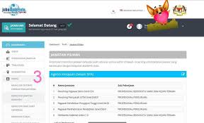 Jawatan kosong 2019 di negeri kelantan darul naim. Cara Mohon Jawatan Suruhanjaya Perkhidmatan Pelajaran Spp Melalui Jobsmalaysia Ejawatankini Com