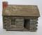 Log Cabin Dollhouse Kit