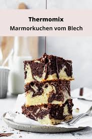 Jetzt ausprobieren mit ♥ chefkoch.de ♥. Thermomix Marmorkuchen Vom Blech A Matter Of Taste