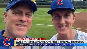 Harris Co.'s Cole Mathis