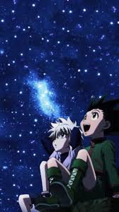 Gon freecss is a rookie hunter and the son of ging freecss. Killua Aesthetic Wallpapers Wallpaper Cave