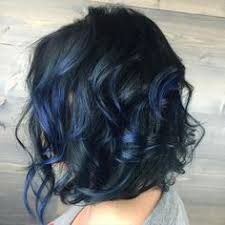 I do know red hair and blue eyes is the rarest combination though, because they're both recessive genes. 89 Dark Brown Hair With Blue Ideas Hair Hair Styles Blue Hair
