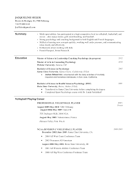 Another premium coaching website template we have in line for you is leadership. Volleyball Coach Resume Template July 2021