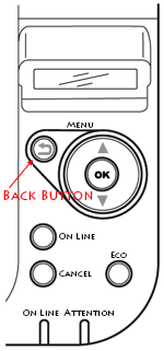 This driver allows your software application to control your printer. Oki How Do I Set The Ip Address By The Printer Operator Panel