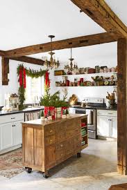 33 kitchen christmas decorating ideas