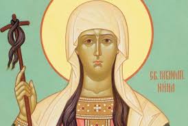 27 січня православна церква відзначає іменини святої рівноапостольної ніни. 27 Sichnya Den Svyatoyi Nini Yake Sogodni Svyato Ta Chogo Ne Mozhna Robiti Imenini Tradiciyi Zaboroni Prikmeti Ta Viznachni Podiyi To Ye Lviv