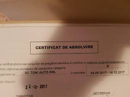 Scrie clar admis dar vreau sa stiu daca merge si cu asta in loc de dovada pana vine permisul. Proba Practica Examen Auto Cluj Programari Traseu Auto