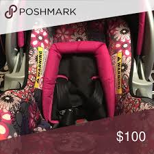 Baby Trend Ez Floral Garden Car Seat Baby Trend Car Seats Floral Garden