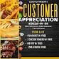 CUSTOMER APPRECIATION WEDNESDAYS!