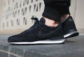 Nike Internationalist Mens Sneakers Casual Sneakers Men Fashion Urban Shoes