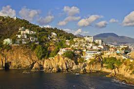 La temperatura y la humedad del aire, presión. El Tiempo En Acapulco En Julio