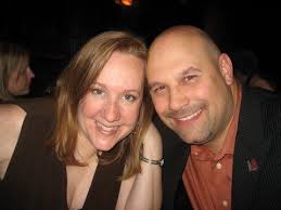 Chris Capra '91 & Susan Lindner '92