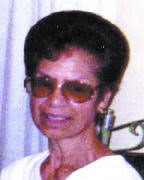 Angie Luna Obituary (1933