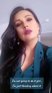 I wish it was this easy to dye my hair, but I tried to get white strea...