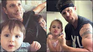 He has appeared on television as dean winchester in the cw horror fantasy series supernatural. Jensen Ackles Kids Youtube