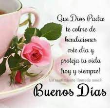 ¿qué es un buen día con amor? Imagenes Bonitas Para Buenos Dias Bonitasimagenes Net