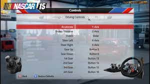Support.logitech.com/en_us/product/5184 how to set up your g27 on euro. Nascar 15 The Game Logitech G29 Setup Guide Force Feedback Settings Tutorial Youtube