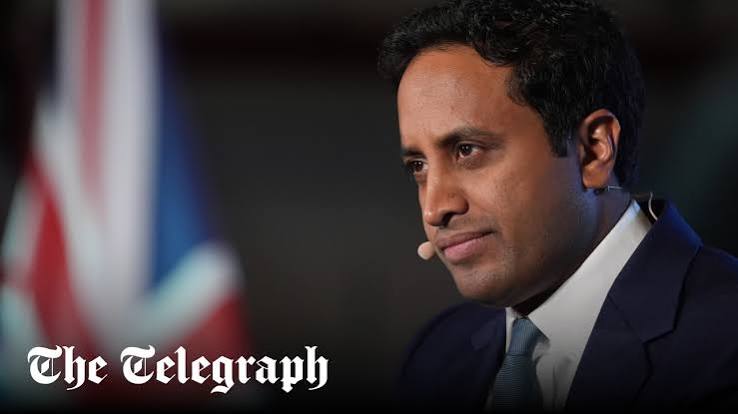 Zia Yusuf is not British, Reform activist suggests in undercover footage