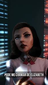 Elizabeth from Bioshock