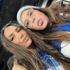 Claudia Coppola's Instagram, Twitter & Facebook