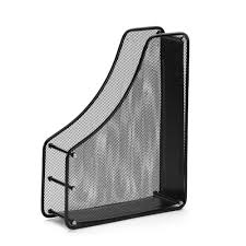 Maybe you would like to learn more about one of these? Sturdy Single Metal Mesh Magazine File Holder 2 Colors Available 123inkcartridges 123ink Ca Canada