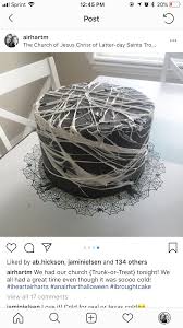 Pin By Melissa Airhart On Cakes Church Trunk Trunk Or Treat The Church Of Jesus Christ