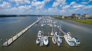 Residents and visitors can enjoy the waterways of charleston, sc by boat with seaquest boat rentals. Charleston Sc Surrounded By Water But Where To Store Your Boat Blog Luxury Simplified