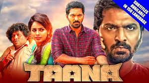 Watch the latest tamil movies online: Taana 2021 New Released Hindi Dubbed Movie Vaibhav Nandita Swetha Sandra Amy Yogi Babu Youtube