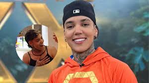 Él es Kevyn Rua, el gran finalista del Desafío XX; fue papá a sus 18 años