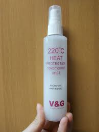 Keep scrolling to find the best hair serums that cater to a wide range of strand situations and will help prevent further damage to get your tresses back on track. V G Heat Protection Conditioning Mist The Girls Shop Bd Facebook