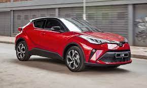 Search 2020 toyota cars for sale in south river, nj. Driven Toyota C Hr 1 2t Luxury Cvt Car Magazine