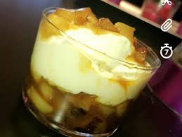 Pommes Tatin A La Creme De Mascarpone Recette En 2020 Recettes De Cuisine Creme Mascarpone Recette Gateau Aux Amandes