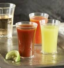Recipes For A Fiesta The Boston Globe Recipes Tequila Recipe Sangrita Recipe