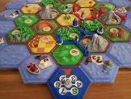 There are quite a few things going on in plan ahead about exactly how you'll get your victory points and what exactly you need to do to yes, to this as well! Colonist Strategies Introduction To Settlers Of Catan