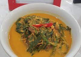 Resep Gulai Pucuk Ubi Jariang Tumbuak Oleh Dapursicy Recipe Gulai Ubi Resep