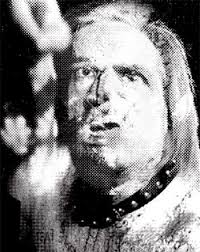 Jesus secondo Nico Vascellari. Quando l'impossibile accade!