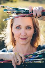 MY STORY — MaryLea Harris ART