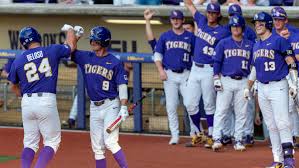 — lsu baseball (@lsubaseball) february 22, 2020. Lsu Baseball How To Watch Opening Weekend Vs Air Force La Tech
