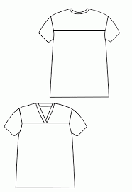 Jpg source click the download button to find out the full image of soccer jersey coloring page free, and download it to your computer. Blank Football Jersey Coloring Page Coloring Home