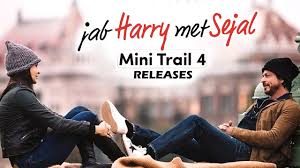Anushka Sharma Explains The Meaning Of Sejal To Shahrukh Jab Harry Met Sejal Mini Trail 4 Out Youtube The blank meaning of a word is what the word suggests or implies.