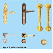 Harga handle pintu yale, bossini, dan alessa rosette 2021. Jual Handle Pintu Paloma Pt Megamas Plaza Bangunan Home Smart Medan Sumatera Utara Indotrading