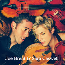 Joe Brent & Sara Caswell