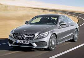 Mercedes classe c 200 d, led, gps, caméra, ja18, thermatic, keyless. Prix Et Tarif Mercedes Classe C Coupe 2015 2018 Auto Plus 3